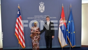 Podsticaj saradnje s Liberijom